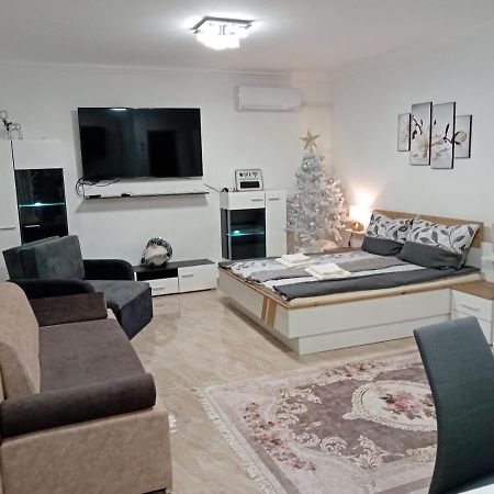 Hangjegy Apartman 德布勒森 外观 照片