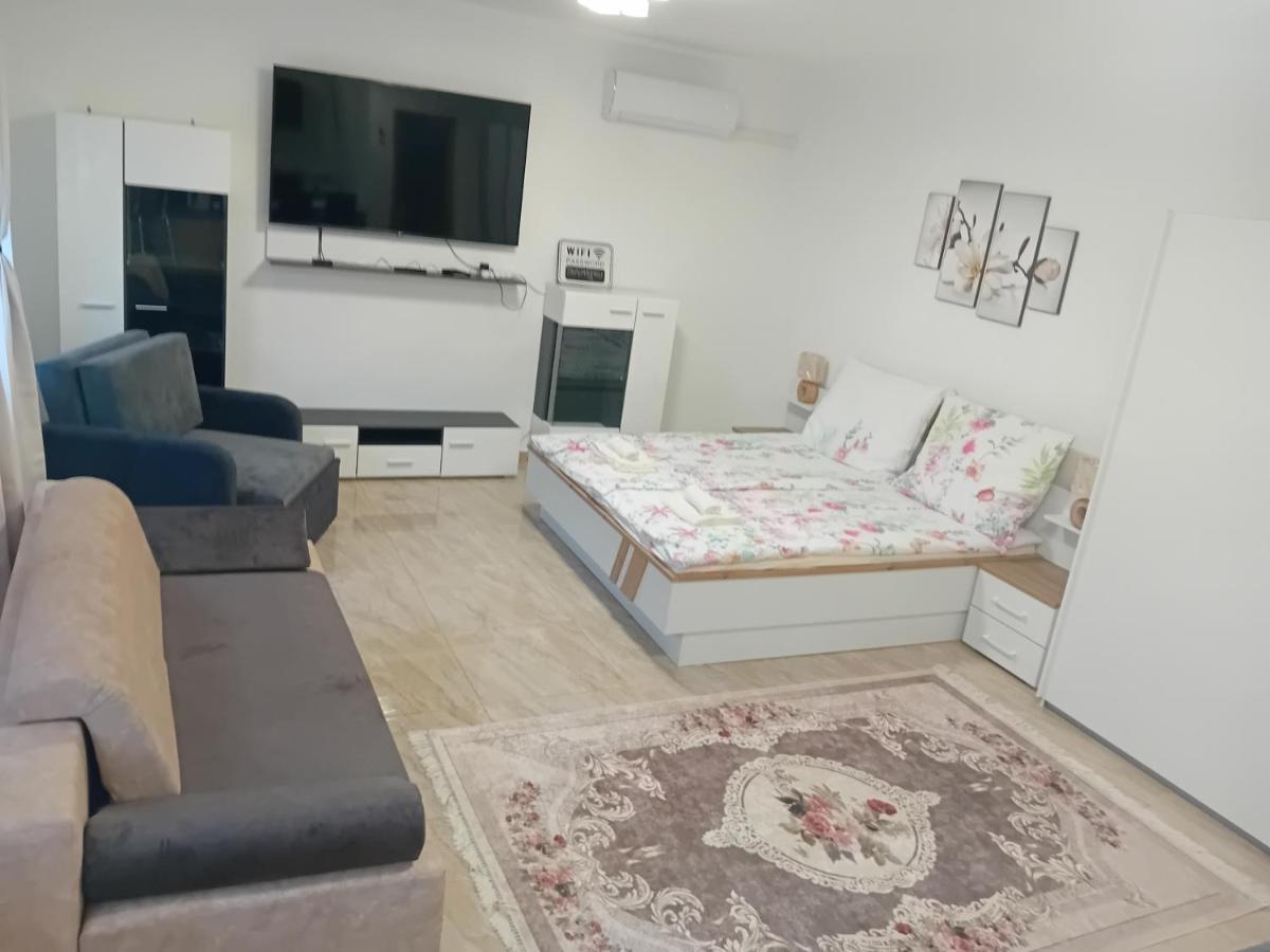 Hangjegy Apartman 德布勒森 外观 照片